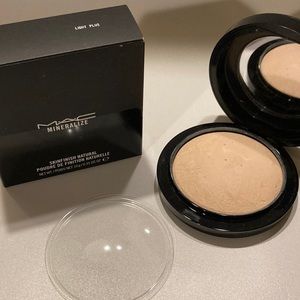 MAC Mineralize Skinfinish Natural Light Plus